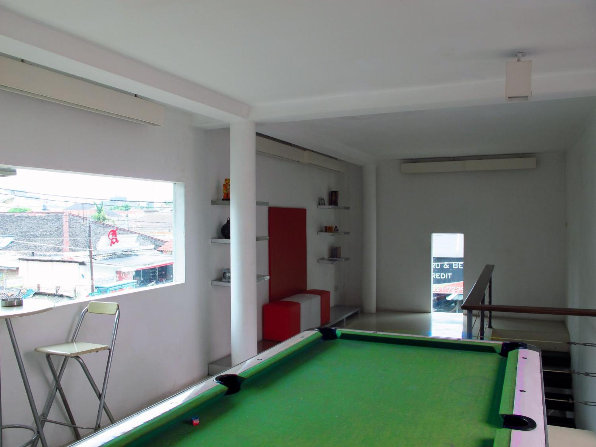 FLAT06. Minimalist Residence Jakarta Exterior foto
