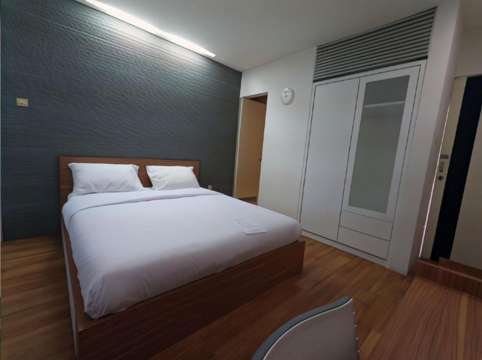 FLAT06. Minimalist Residence Jakarta Exterior foto