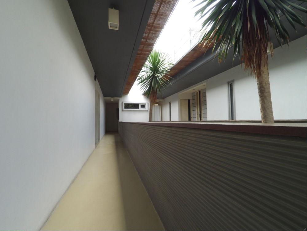 FLAT06. Minimalist Residence Jakarta Exterior foto