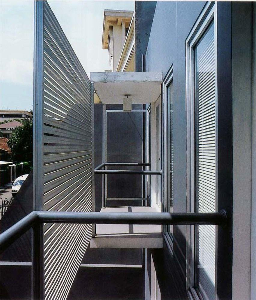 FLAT06. Minimalist Residence Jakarta Exterior foto