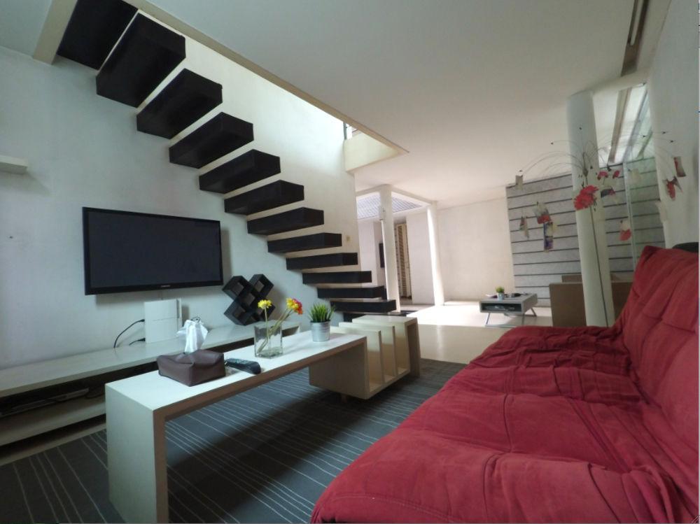 FLAT06. Minimalist Residence Jakarta Exterior foto