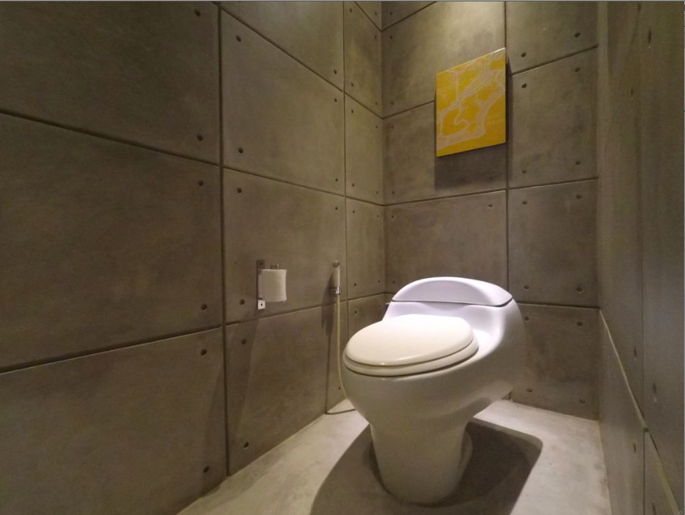 FLAT06. Minimalist Residence Jakarta Exterior foto