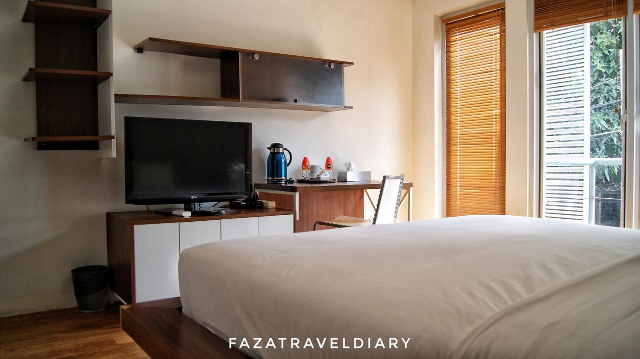 FLAT06. Minimalist Residence Jakarta Exterior foto