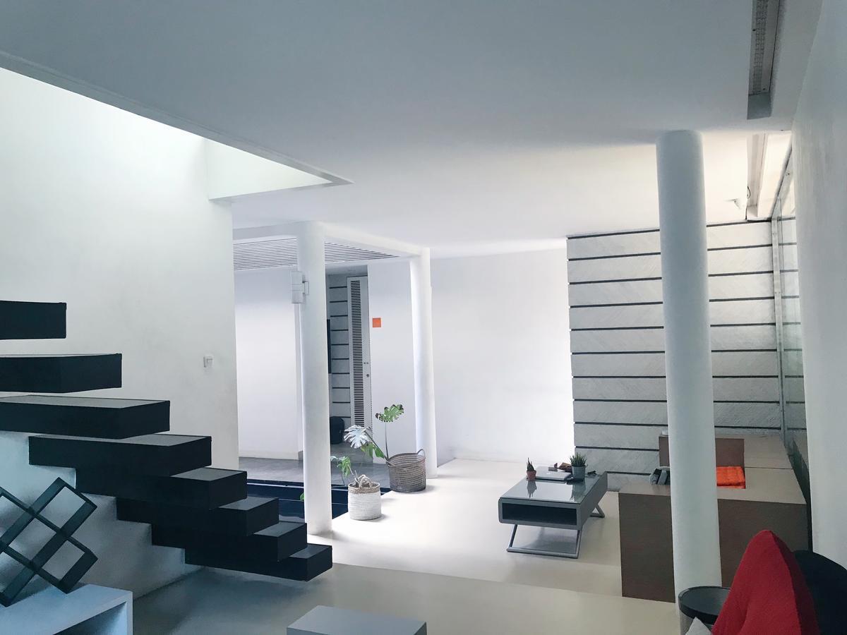 FLAT06. Minimalist Residence Jakarta Exterior foto