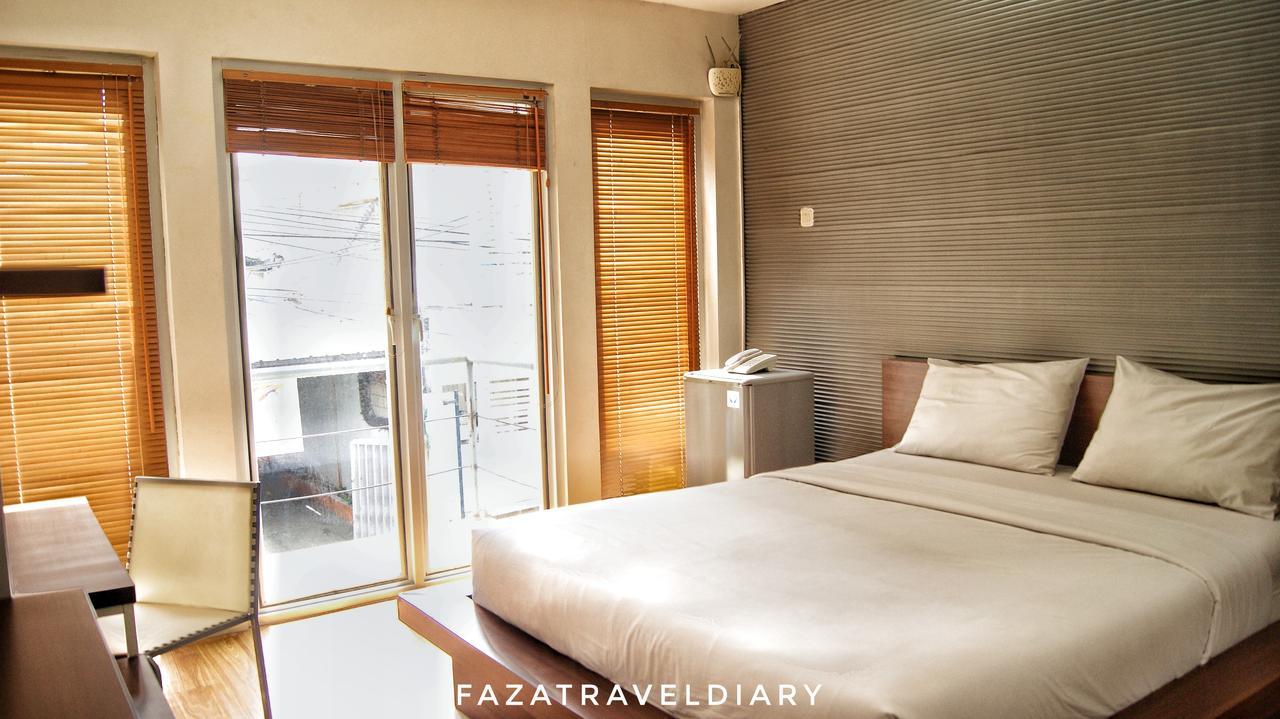 FLAT06. Minimalist Residence Jakarta Exterior foto
