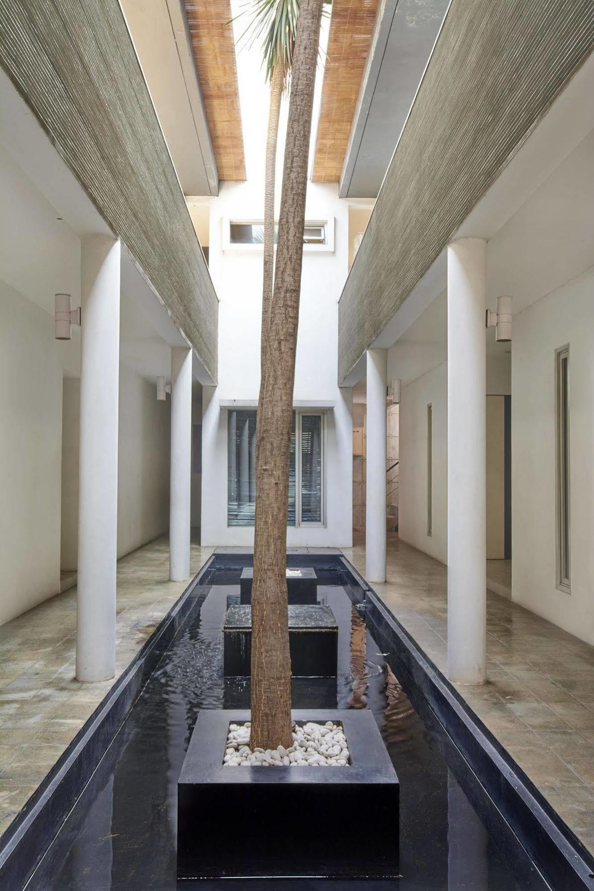 FLAT06. Minimalist Residence Jakarta Exterior foto
